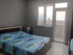 2-Zimmer-Wohnung von den Eigentümern in Gumbati an der Allee — Immobilien-Suchservice von Bauträgern und Eigentümern GEOLN.COM. Foto 13