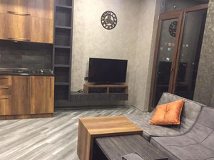 3 комнатная квартира в Сабуртало. Купить квартиру в Тбилиси, Сабуртало — Поисковик недвижимости от застройщиков и собственников GEOLN.COM. Фото 3