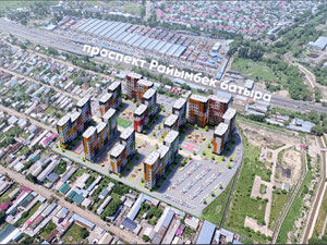 Недвижимость в ЖК Gulder в Алматы — смотрите на поисковике недвижимости GEOLN.COM. Фото 8