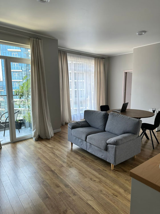 Apartments in White Sails — Find off-plan property or real estate resale directly from developers and owners GEOLN.COM. Photo 1