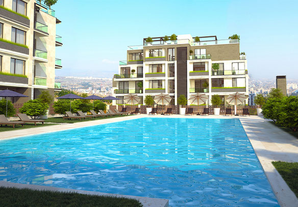 Krtsanisi Villa Residence