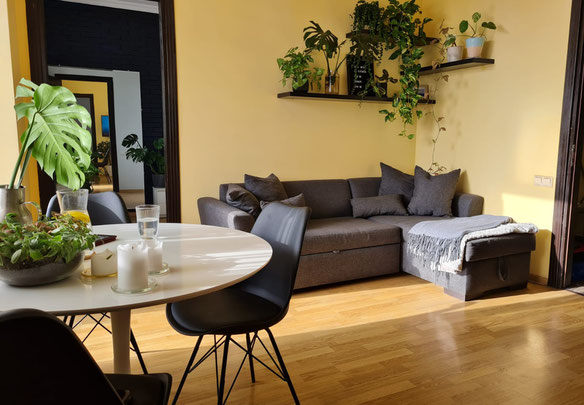 Se vende apartamento de 3 habitaciones.