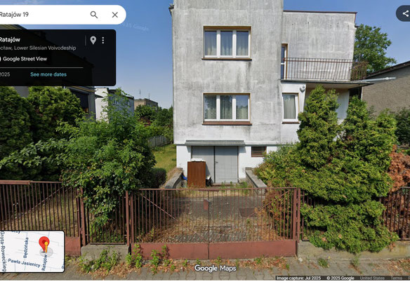 Продается дом во Вроцлаве