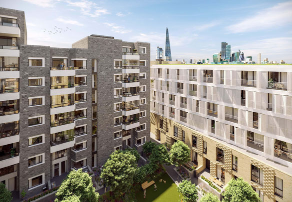 Lazenby Square