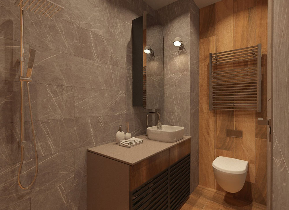 Renovated apartment in Blue Sky Tower — Find off-plan property or real estate resale directly from developers and owners GEOLN.COM. Photo 1