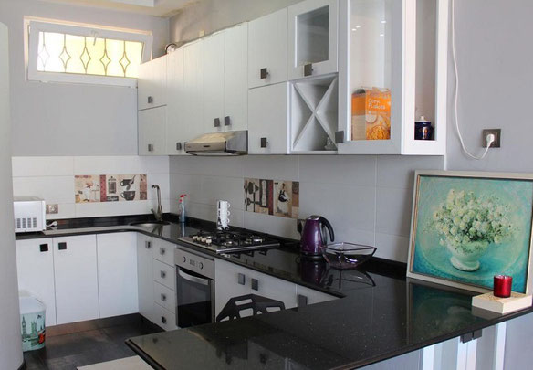 3 room apartment in Batumi. Buy an apartment in Batumi