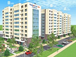 უძრავი კონება Comfort house on Karbysheva — გადახედეთ უძრავი ქონების საძიებო სისტემას GEOLN.COM. ფოტო 11