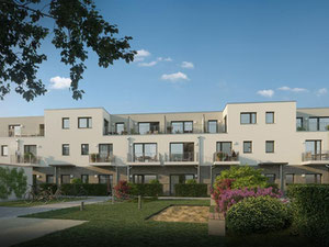 Immobilien in BUWOG DAS GRÜNGOLD — Schauen Sie sich die Immobiliensuchmaschine GEOLN.COM an. Foto 3