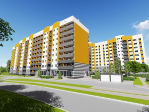 უძრავი კონება The complex Baronovsky  — გადახედეთ უძრავი ქონების საძიებო სისტემას GEOLN.COM. ფოტო 8