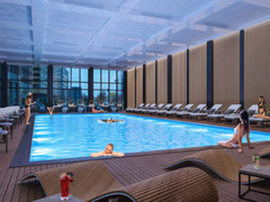 უძრავი კონება ბათუმი სანრაიზ რეზიდენსი — გადახედეთ უძრავი ქონების საძიებო სისტემას GEOLN.COM. ფოტო 34