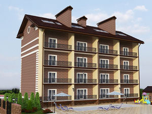 უძრავი კონება New Concha Zaspa — გადახედეთ უძრავი ქონების საძიებო სისტემას GEOLN.COM. ფოტო 9