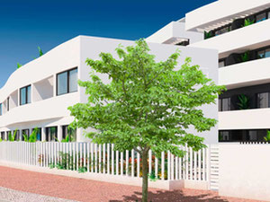 Reihenhaus 116 m² in Guardamar del Segura, Spanien — Immobilien-Suchservice von Bauträgern und Eigentümern GEOLN.COM. Foto 13
