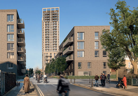 Aberfeldy New Masterplan
