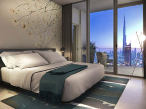 უძრავი კონება Downtown Views II — გადახედეთ უძრავი ქონების საძიებო სისტემას GEOLN.COM. ფოტო 8