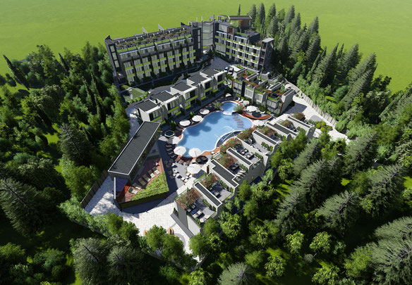 GOLD CLUB BATUMI VILLA