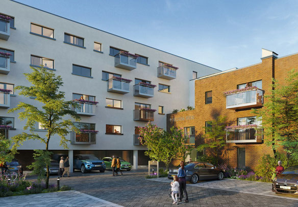 Hollyoak House Loughton