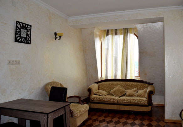 Apartment in the city center