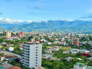 Modern two-room apartment with a well-thought-out layout and stunning mountain views. — Find off-plan property or real estate resale directly from developers and owners GEOLN.COM. Photo 14