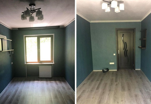 3-х комнатная квартира В Дидубе