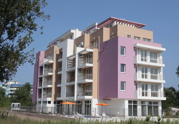 Complex Acapulco