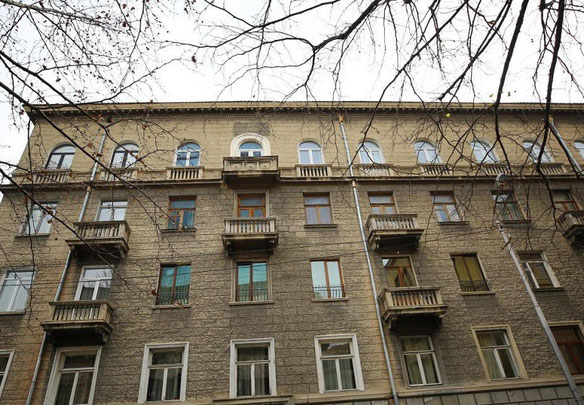 Vivienda de 6 ambientes en Mtatsminda. Apartamento sin intermediario en Tbilisi