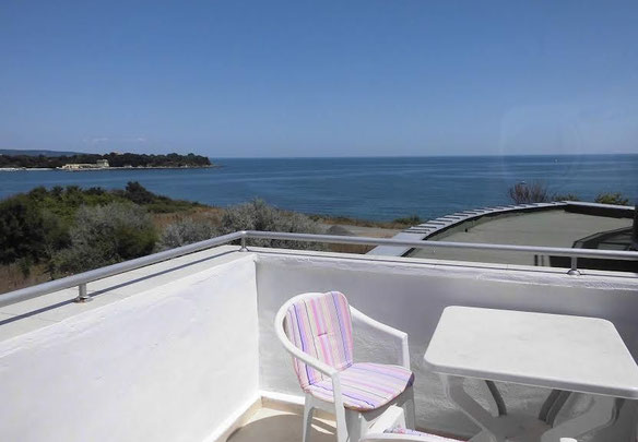 Apartments by the sea in Bulgaria, Varna region, Kiten