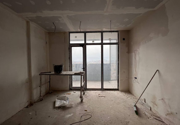 Apartament z widokiem na morze