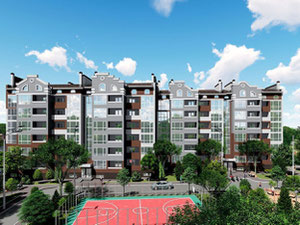 უძრავი კონება New Concha Zaspa — გადახედეთ უძრავი ქონების საძიებო სისტემას GEOLN.COM. ფოტო 10