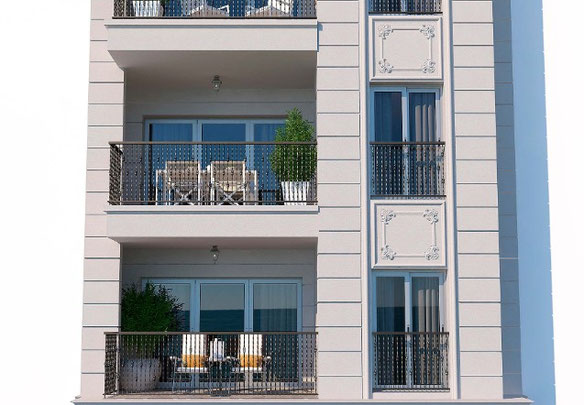 Apartment 3 bedrooms 112 m² in Torrevieja, Spain