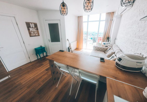 Apartment from the owner near the sea