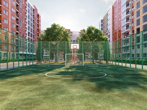 უძრავი კონება Alma City — გადახედეთ უძრავი ქონების საძიებო სისტემას GEOLN.COM. ფოტო 10