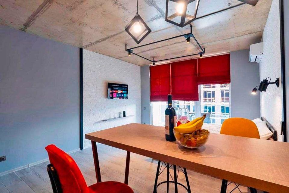 شقة في مجمع صن رايز — ابحث عن عقار قيد الإنشاء أو عقار معاد بيعه مباشرة من المطورين والملاك GEOLN.COM. صورة فوتوغرافية 1