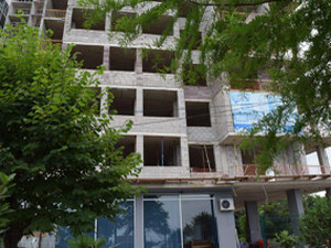 შავი კარკასი ახალ კორპუსში — უძრავი ქონების ყიდვა და მფლო ბელებისგან GEOLN.COM. ფოტო 6