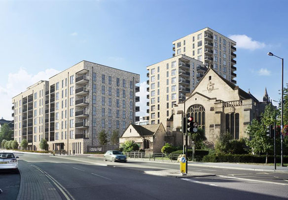 Stonelea Gardens