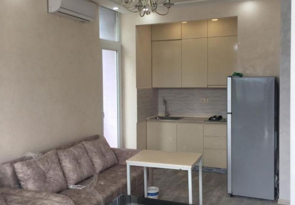 2-room apartment for sale
