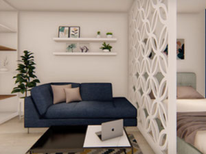 უძრავი კონება ბათუმი სანრაიზ რეზიდენსი — გადახედეთ უძრავი ქონების საძიებო სისტემას GEOLN.COM. ფოტო 13