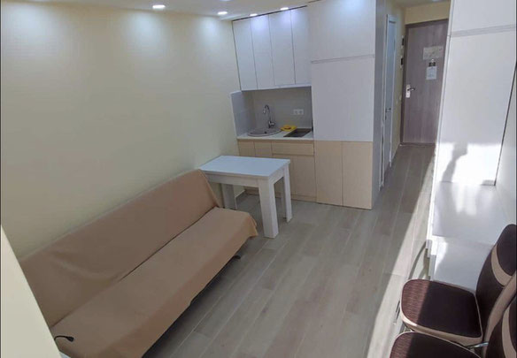 1+1 (Batumi Sunrise Residence)