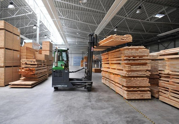 Production in Latvia, Jelgava
