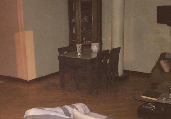 For sale four-room apartment on the street. Gorgiladze
