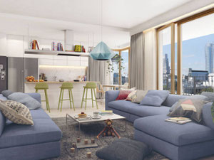 უძრავი კონება Vice Versa — გადახედეთ უძრავი ქონების საძიებო სისტემას GEOLN.COM. ფოტო 8