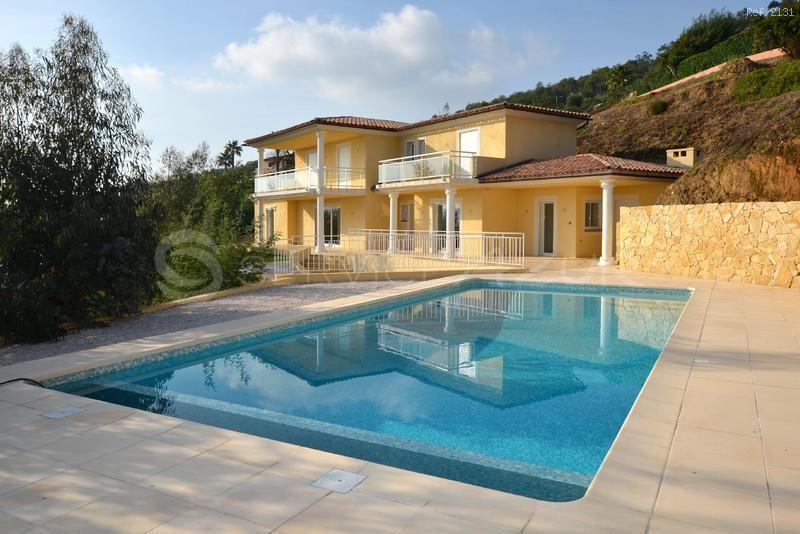 Villa by the sea in France, MandelieulaNapoule — sale from property