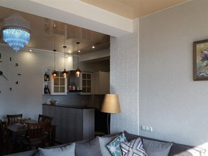 4 room apartment in Avlabari. Buy an apartment in Tbilisi, Avlabari — Find off-plan property or real estate resale directly from developers and owners GEOLN.COM. Photo 2