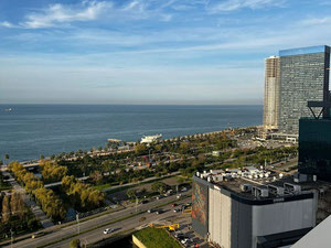 Studio im Wohnkomplex Steps 31m2 mit Meerblick — Immobilien-Suchservice von Bauträgern und Eigentümern GEOLN.COM. Foto 11