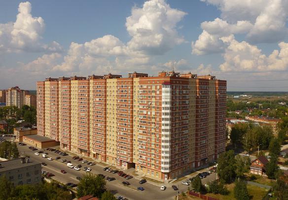Zelenaya Okolitsa in Ramenskoye