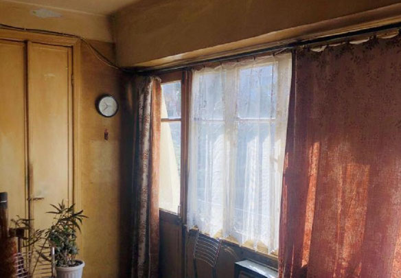 2 room apartment in Ponichala. Buy an apartment in Tbilisi, Ponichala