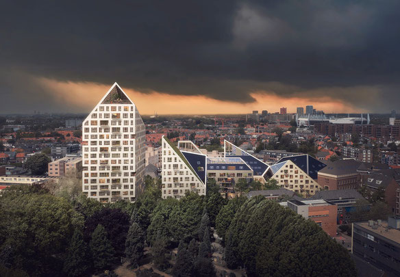 Недвижимость в нидерландах купить недорого столица монако