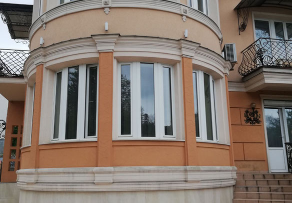 Villa in the center of Lviv