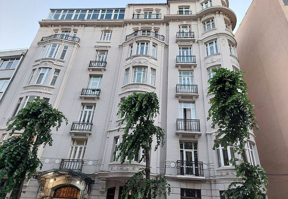 PRESTIGIOUS HOTEL FOR SALE IN TAKSIM, Istanbul