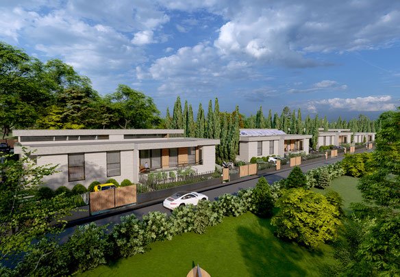 Villa Kavkasioni
