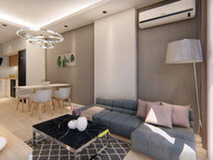 უძრავი კონება ბათუმი სანრაიზ რეზიდენსი — გადახედეთ უძრავი ქონების საძიებო სისტემას GEOLN.COM. ფოტო 12